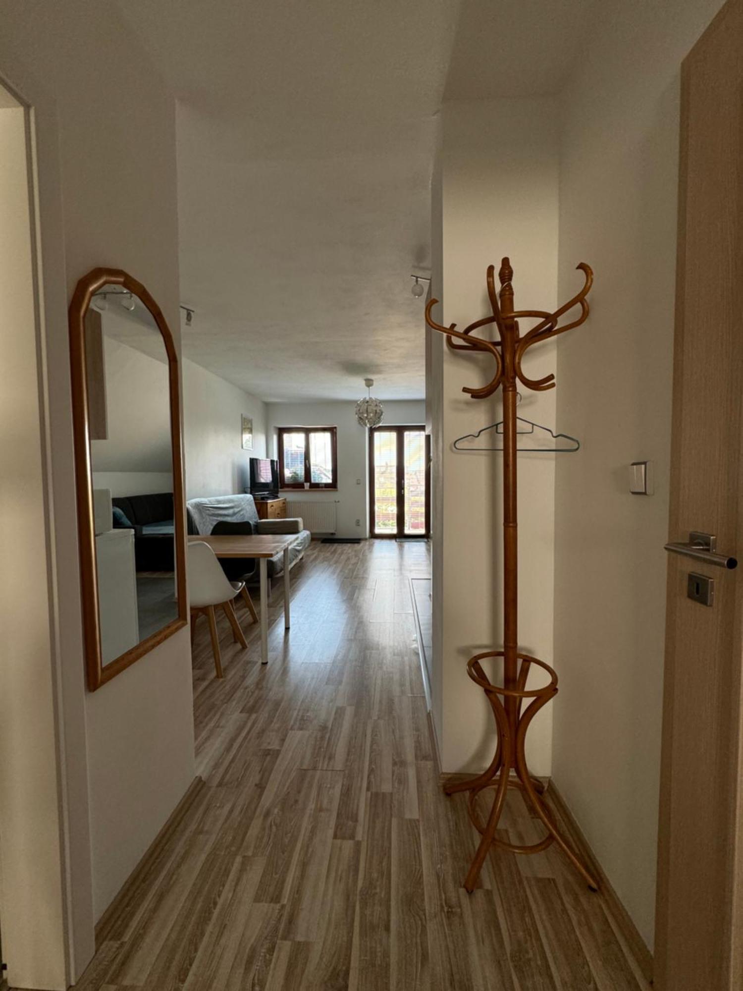Apartman U Ceskeho Raje Kněžmost Kültér fotó