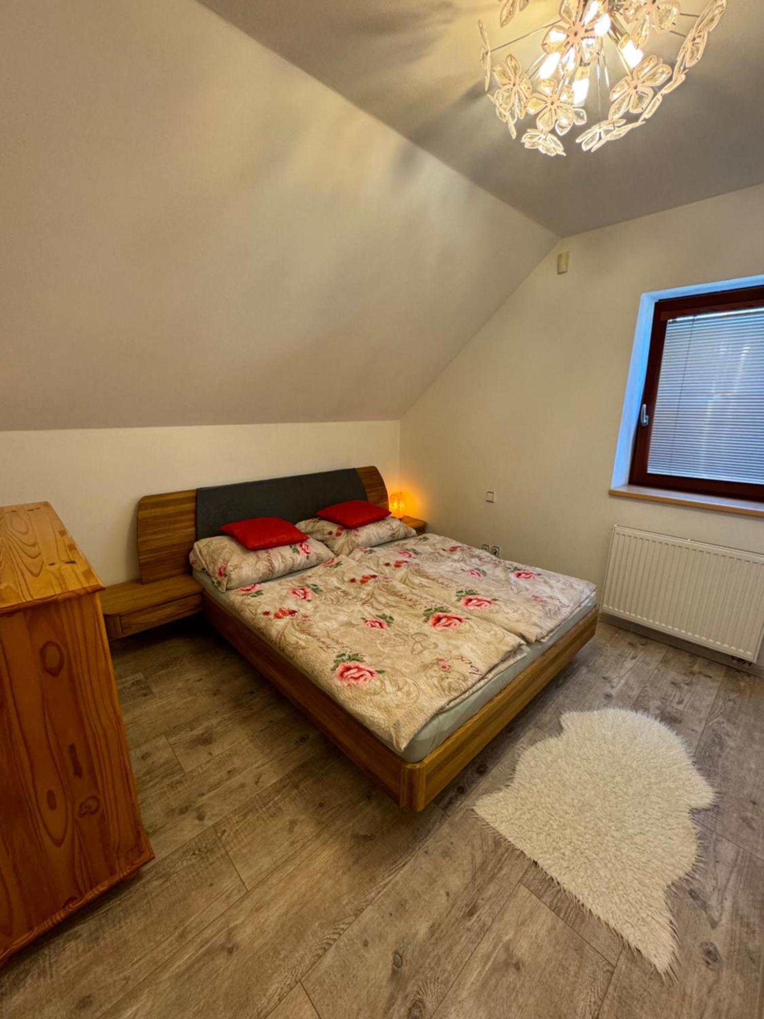 Apartman U Ceskeho Raje Kněžmost Kültér fotó