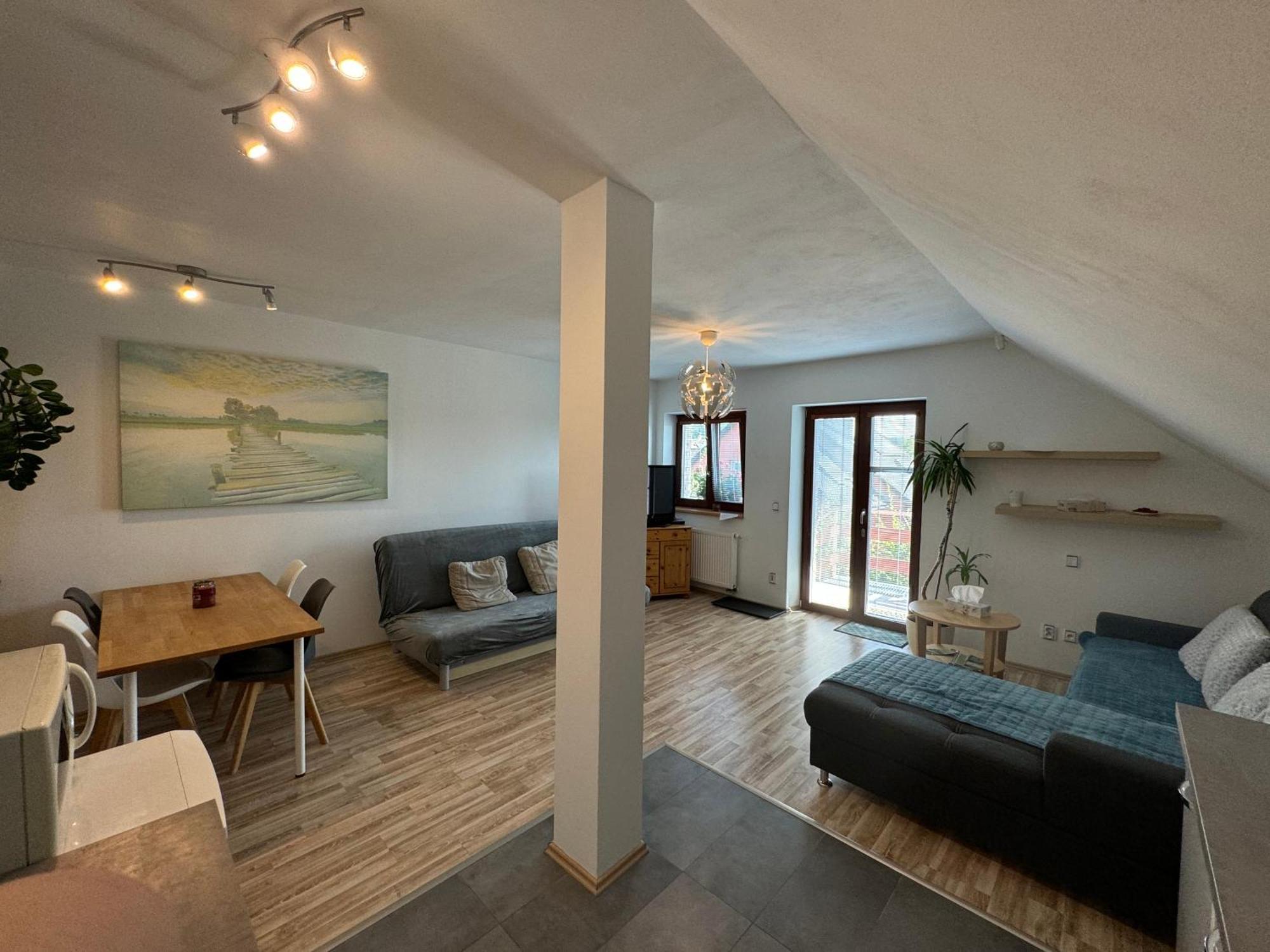 Apartman U Ceskeho Raje Kněžmost Kültér fotó