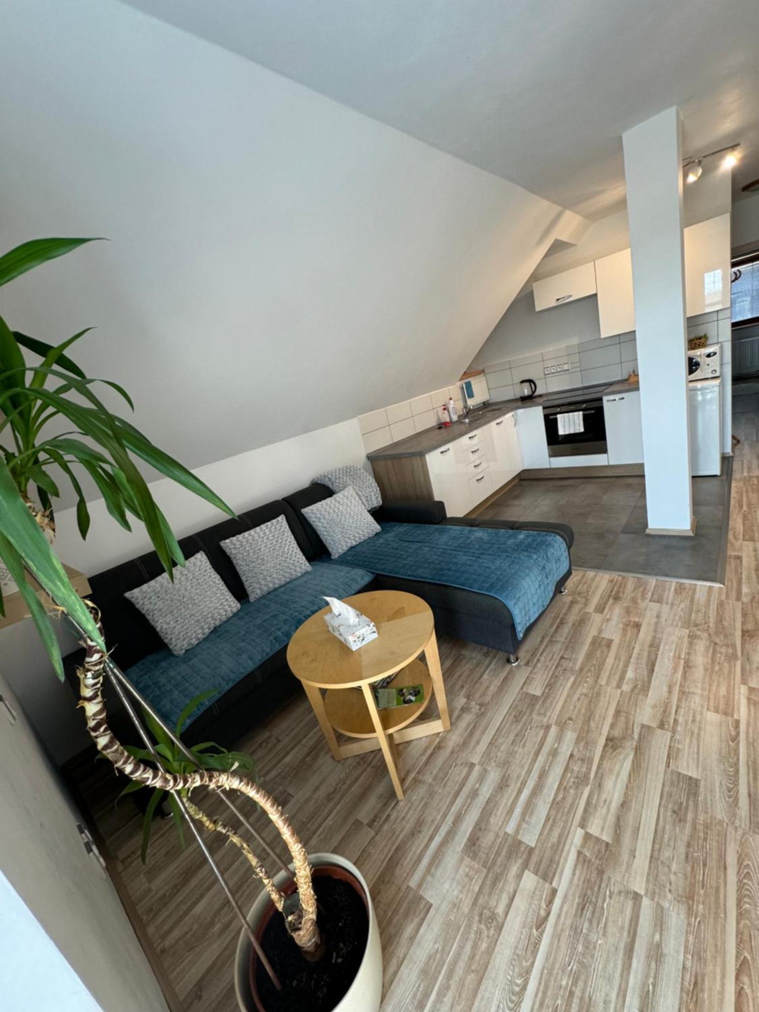 Apartman U Ceskeho Raje Kněžmost Kültér fotó